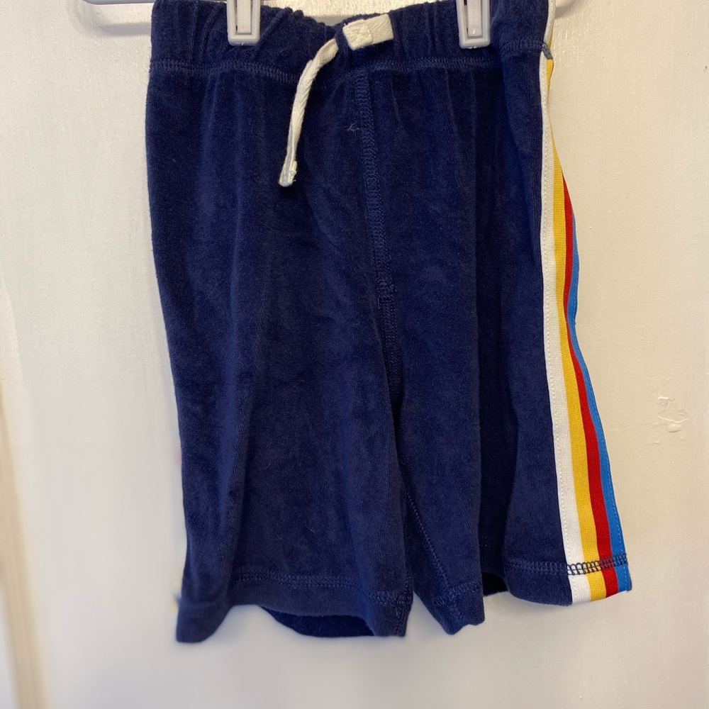Toweling shorts - size 110